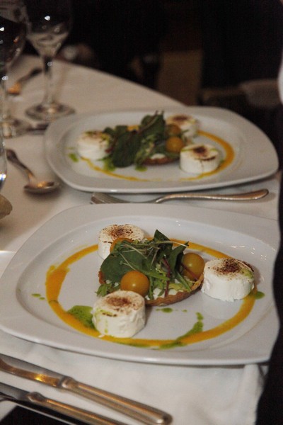 Diner D’un Connoisseur & New Menu launching at Le Ciel